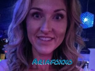 Ariafoxxo