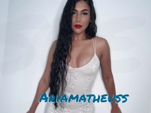 ariamatheuss Sexcams Live Erotik