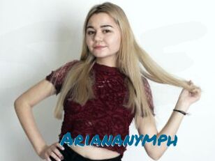 ariananymph Sexcams Live Erotik