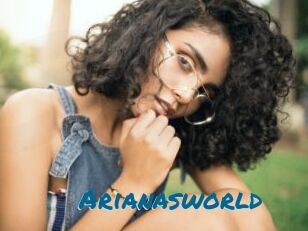 Arianasworld