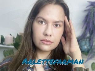 Arlettefarman