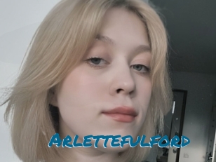 Arlettefulford
