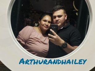 Arthurandhailey