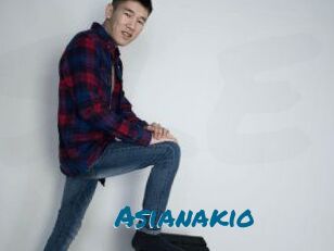 Asianakio