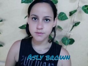 Asly_brown