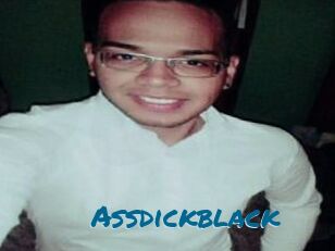 Assdickblack