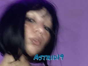 astrid19 Sexcams Live Erotik