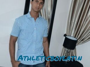 Athleticboylatin