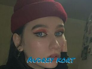 Audrey_kort