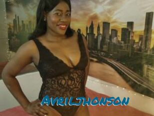 Avriljhonson