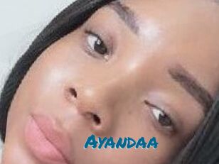 ayandaa Sexcams Live Erotik