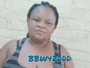 BBW42DDD