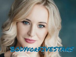BODYforFIVESTARS