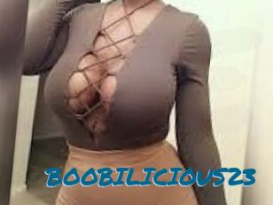 BOOBILICIOUS23