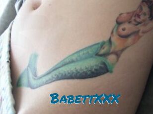BabettXXX
