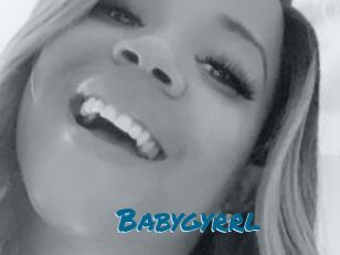 Babygyrrl