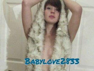 Babylove2833