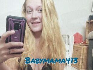 Babymama413