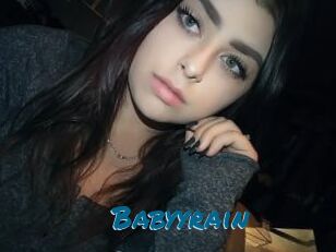 Babyyrain_