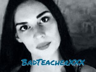 Bad_TeacherXXX