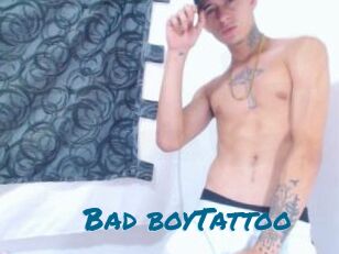 Bad_boyTattoo
