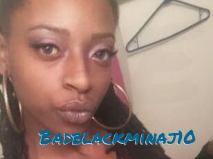 Badblackminaj10