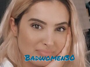 Badwomen30