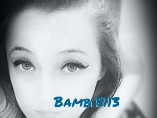Bambi8113