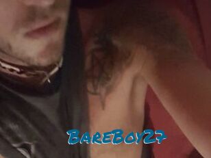BareBoy27