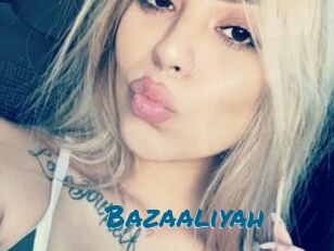 Bazaaliyah