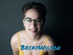 BeckyWilson