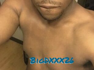 BigDXXX26