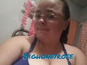 Bighoneyrose