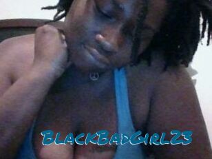 BlackBadGirl23