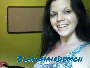BlackHairDemon