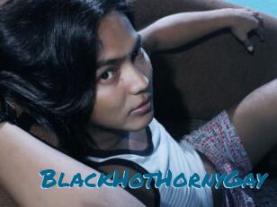 BlackHotHornyGay