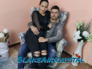 BlakeAndCrystal Sexcams Live Erotik