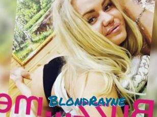 BlondRayne
