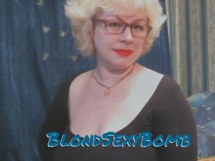 BlondSexyBomb Sexcams Live Erotik