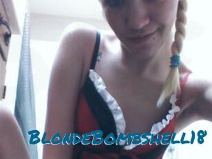 BlondeBombshell18 Sexcams Live Erotik