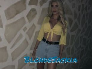BlondeSaskia