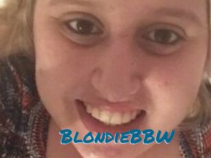 BlondieBBW