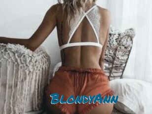 BlondyAnn