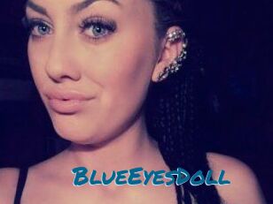 BlueEyesDoll
