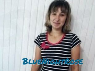BlueNightRose
