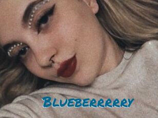 Blueberrrrry