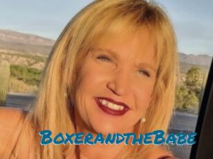BoxerandtheBabe