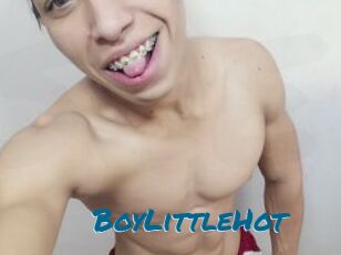 BoyLittleHot