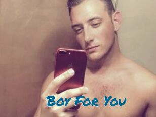 Boy_For_You