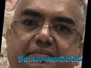 Brianmann2020